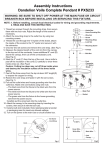 Laura Ashley PXS233 Use and Care Manual