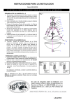 Hampton Bay 26058 Installation Guide