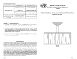 Hampton Bay 21346-019 Installation Guide