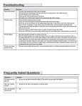 Hampton Bay 51332 Troubleshooting Guide