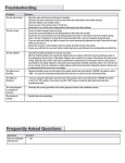 Hampton Bay 42010 Troubleshooting Guide