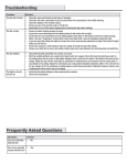 Hampton Bay 68044 Troubleshooting Guide