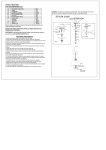 Global Direct 21828 Installation Guide