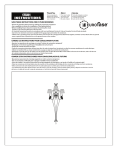 Eurofase 17501-019 Installation Guide
