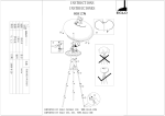 Eglo 86817A Installation Guide