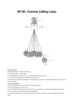 ZUO 50100 Installation Guide