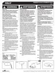 Halo H550RICAT Instructions / Assembly