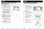 Halo H1499ICAT Instructions / Assembly