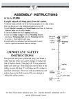 Global Direct 21959 Installation Guide