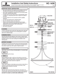Sea Gull Lighting 65662-839 Installation Guide