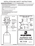 Sea Gull Lighting 51520-845 Installation Guide