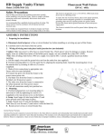 Aspects WRV213WHPLT Installation Guide