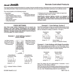 Heath Zenith SL-6015-WH5 Instructions / Assembly