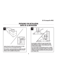 Westinghouse 7861500 Installation Guide