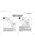 Westinghouse 7826765 Installation Guide