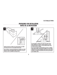 Westinghouse 7877365 Installation Guide