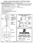 Sea Gull Lighting 51521-845 Installation Guide