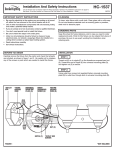 Sea Gull Lighting 44626-782 Installation Guide