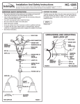 Sea Gull Lighting 31851-965 Installation Guide