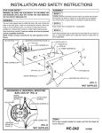 Sea Gull Lighting 49180BLE-98 Installation Guide