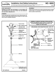Sea Gull Lighting 65145-814 Installation Guide