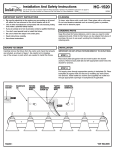 Sea Gull Lighting 44854-965 Installation Guide