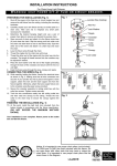 the great outdoors by Minka Lavery 9154-A357 Instructions / Assembly