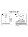 Westinghouse 7876400 Installation Guide