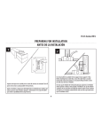 Westinghouse 7255700 Installation Guide