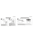 Westinghouse 7852165 Installation Guide