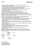 Westinghouse 7707600 Instructions / Assembly