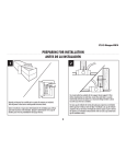 Westinghouse 7247200 Installation Guide