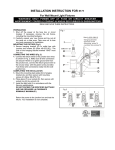 Minka Lavery 5171-84 Instructions / Assembly