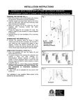 Minka Lavery 72383-246 Installation Guide