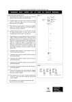 Minka Lavery 950-126 Installation Guide