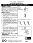 Minka Lavery 4971-269 Instructions / Assembly
