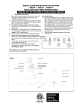 Minka Lavery 6562-77 Installation Guide