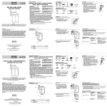 Home Decorators Collection DW7178BK Installation Guide