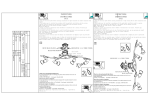 Eglo 20612A Installation Guide
