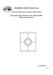 Hampton Bay 17208 Installation Guide