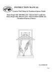 Hampton Bay 13181 Installation Guide