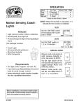 Hampton Bay HBI-4170-PB Instructions / Assembly