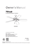 TroposAir 88801 Installation Guide