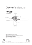 TroposAir 88500 Instructions / Assembly