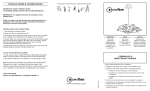 Eurofase 12899-012 Installation Guide