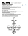 Eurofase 16661-021 Installation Guide