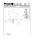 Eurofase 14539-015 Installation Guide