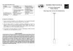 Hampton Bay DMQ8991PM Installation Guide