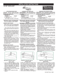 Lithonia Lighting 1241DP RE Installation Guide