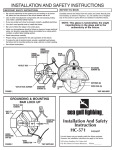 Sea Gull Lighting 8871-12 Installation Guide